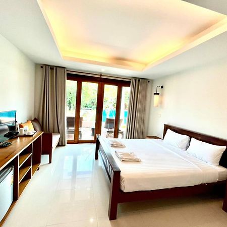 Anyamanee Resort Cha-Am Exterior photo